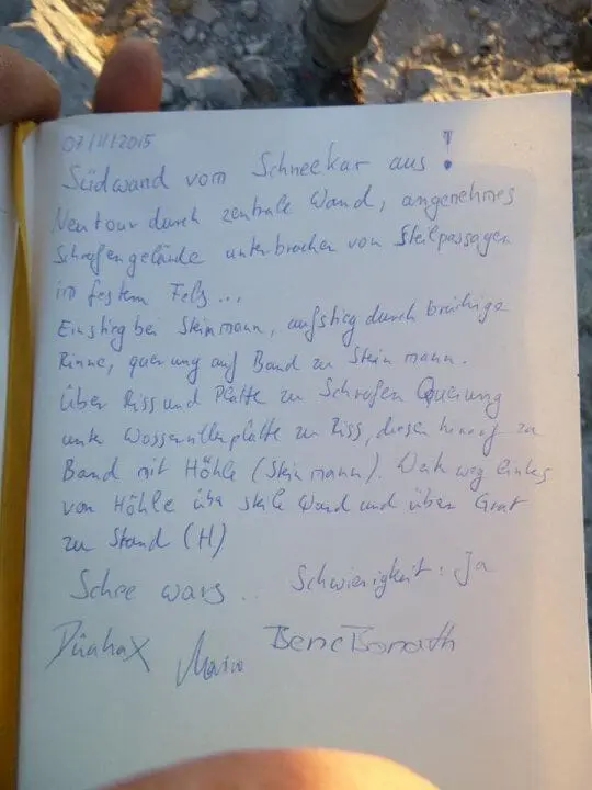 KIetterzentrum Innsbruck - schneekar ralley2