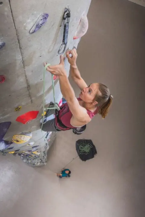 KIetterzentrum Innsbruck - Presse 18 © Alpenverein Kletterzentrum Innsbruck GmbH / Alpsolut Pictures