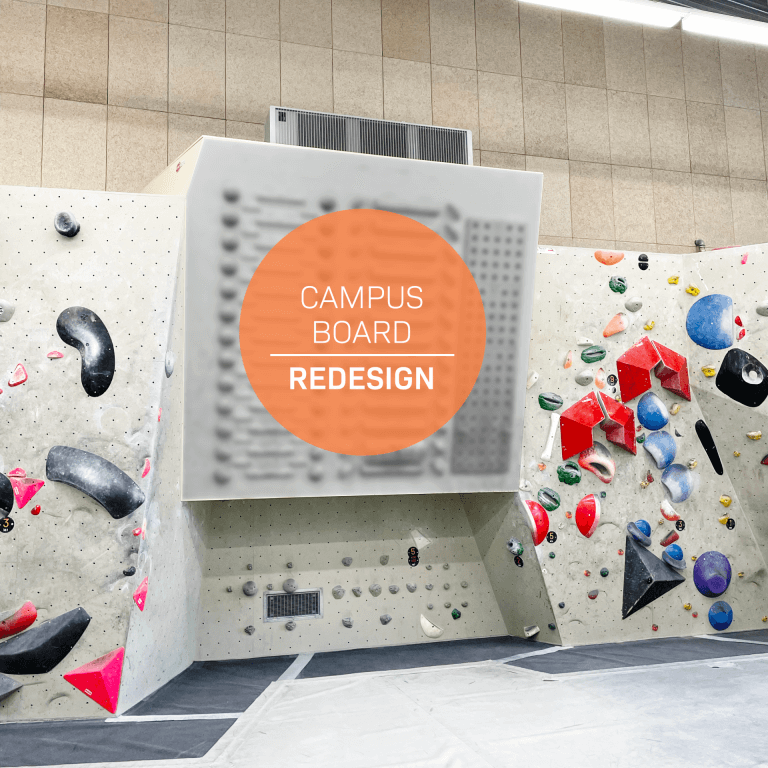Campusboard Redesign