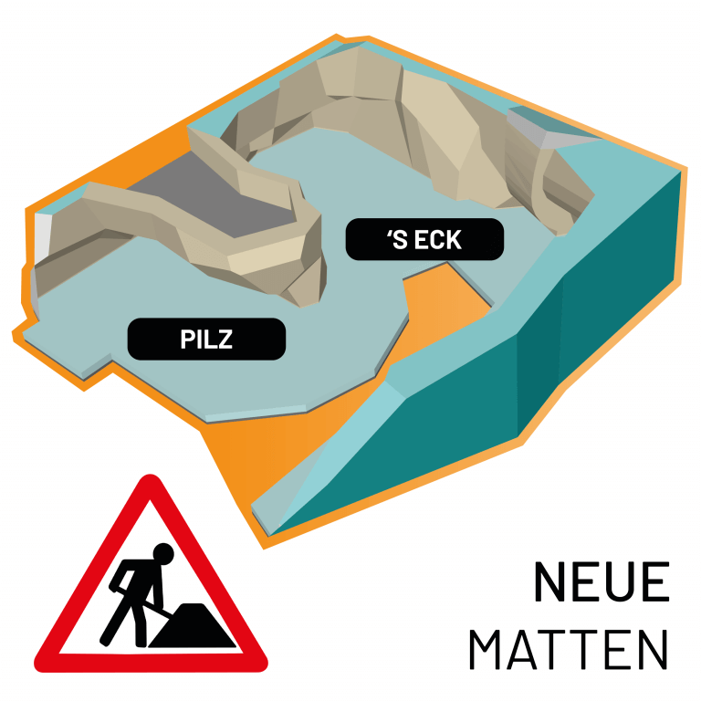 Wartungs- und Renovierungsarbeiten