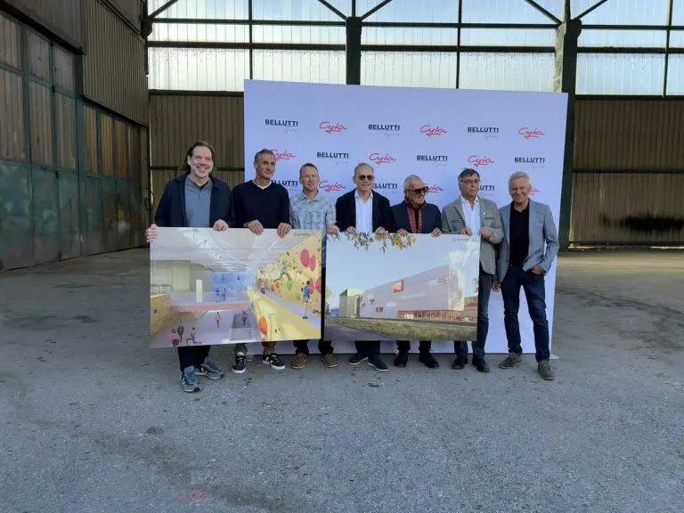 Kletterzentrum Völs Pressekonferenz