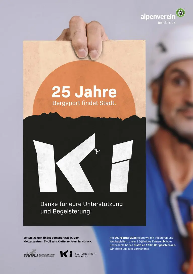 25 Jahre – vom Tivoli zum Ki.