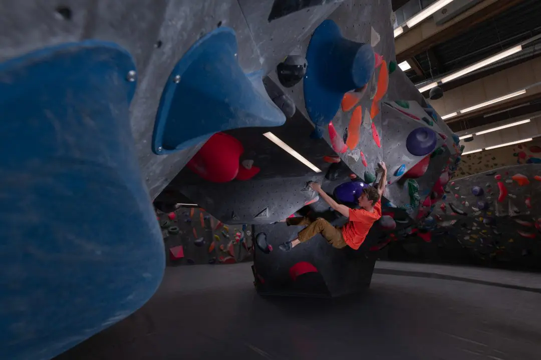 KIetterzentrum Innsbruck - Presse 30 © Alpenverein Kletterzentrum Innsbruck GmbH / Alpsolut Pictures