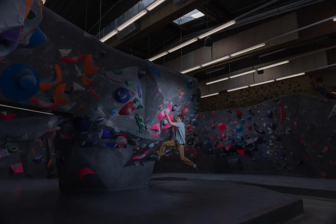 KIetterzentrum Innsbruck - Presse 34 © Alpenverein Kletterzentrum Innsbruck GmbH / Alpsolut Pictures