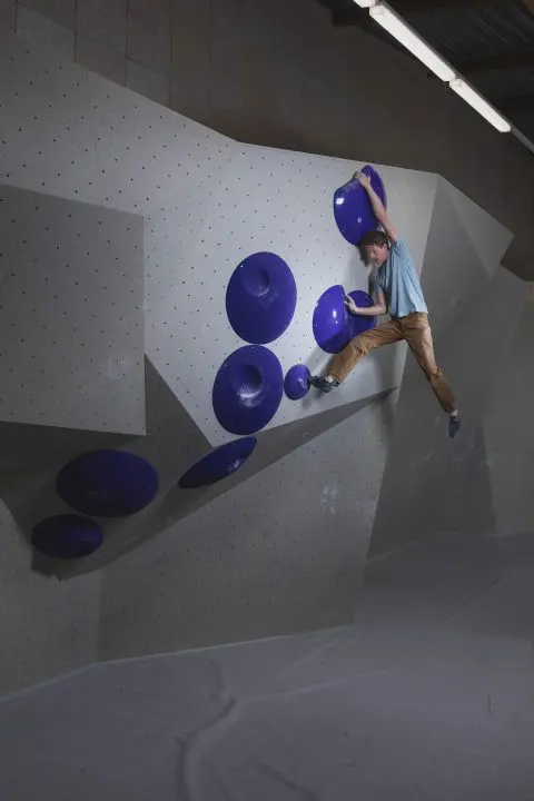 KIetterzentrum Innsbruck - Presse 32 © Alpenverein Kletterzentrum Innsbruck GmbH / Alpsolut Pictures