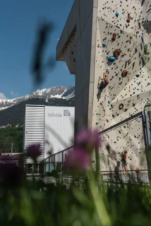 KIetterzentrum Innsbruck - Presse 25 © Alpenverein Kletterzentrum Innsbruck GmbH / Alpsolut Pictures