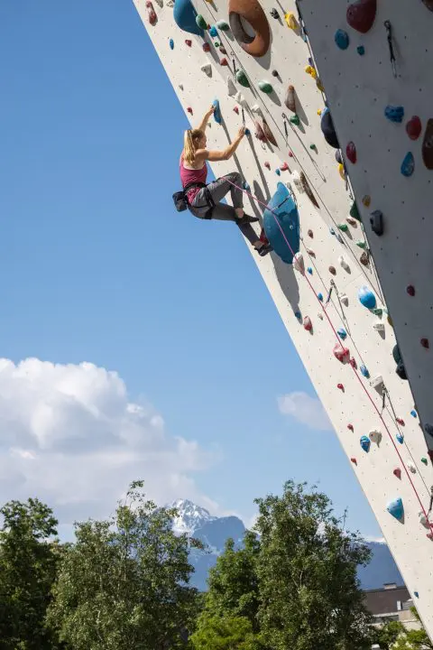 KIetterzentrum Innsbruck - Presse 24 © Alpenverein Kletterzentrum Innsbruck GmbH / Alpsolut Pictures