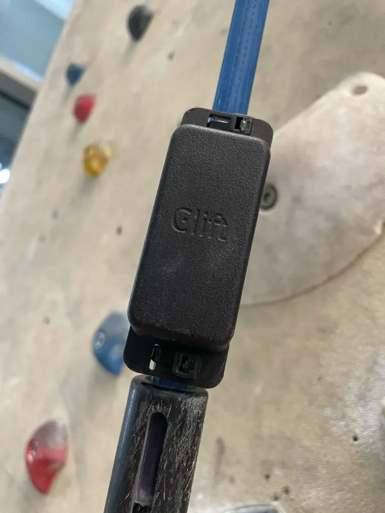 Clift Alarm System für Autobelay