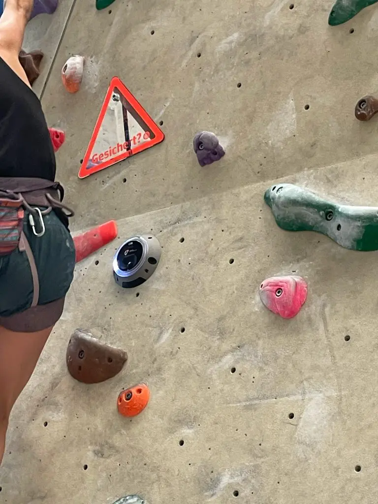 Clift Alarm System für Autobelay