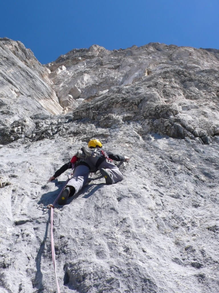 KIetterzentrum Innsbruck - einsame koenigin munde