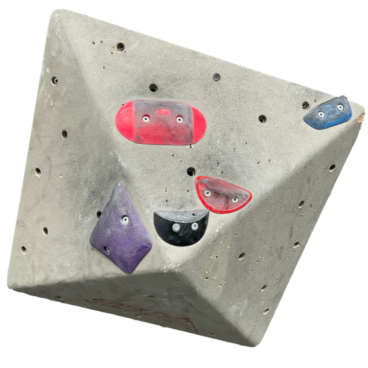 KIetterzentrum Innsbruck - Routenbau 12 KI Bouldern Volumen