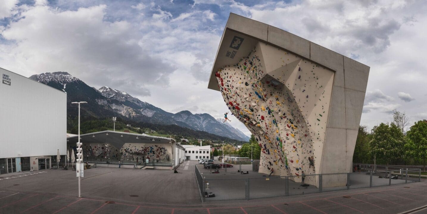 KIetterzentrum Innsbruck - Press 17 Ki Outdoor Wall
