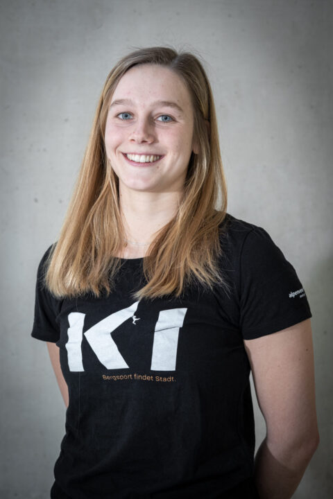 KIetterzentrum Innsbruck - Course 14 Greta Lukasser