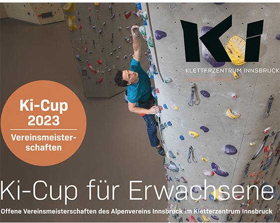 KIetterzentrum Innsbruck - KI plakat ki cup 2023 450 web