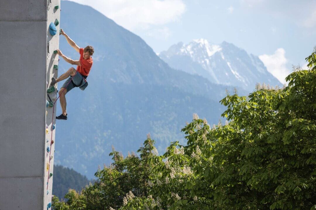 KIetterzentrum Innsbruck - Press 16 Kletterzentrum Innsbruck - Neu Hier?