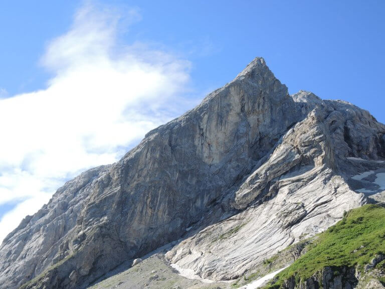 KIetterzentrum Innsbruck - Kinigat NW Wand