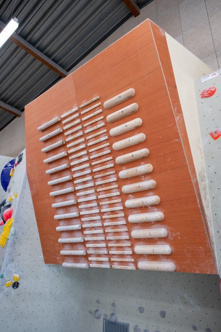 Campus Board Neugestaltet