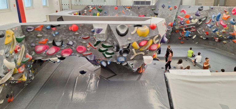 Ki Events 2024 Bouldern