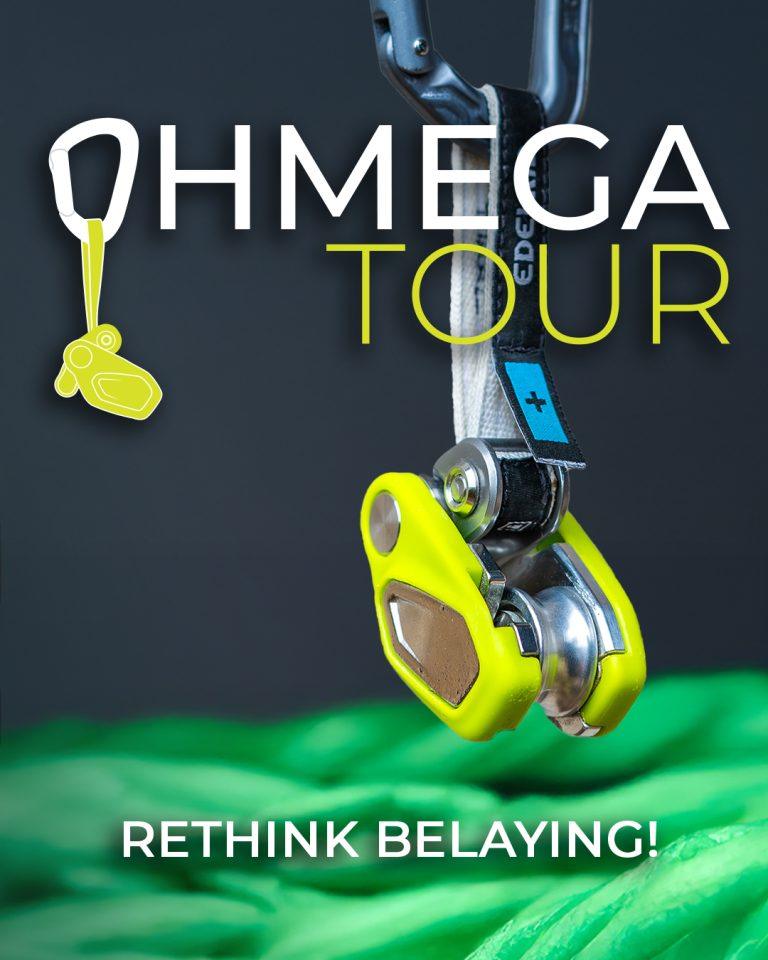 Die OHMEGA Tour kommt zu dir