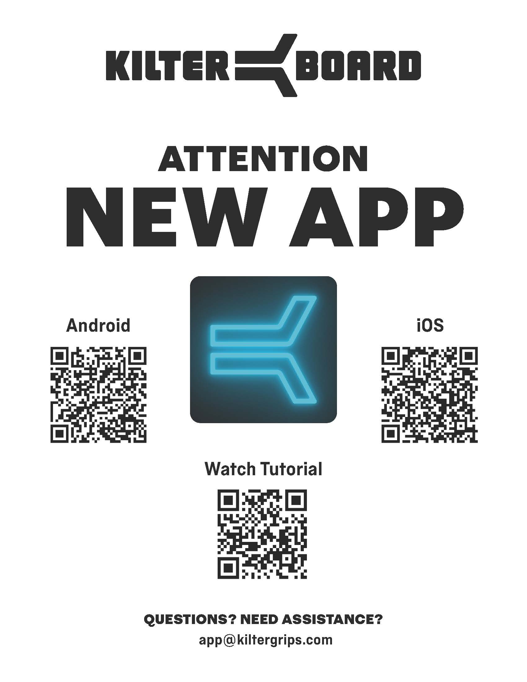 Featured image for “Neues Kilter-Board App”