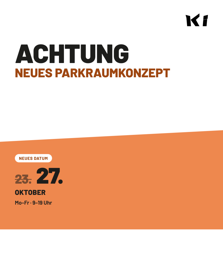 KIetterzentrum Innsbruck - Das Ki - Kletterzentrum Innsbruck 1 Featured image for “Achtung – Neues Parkraumkonzept”